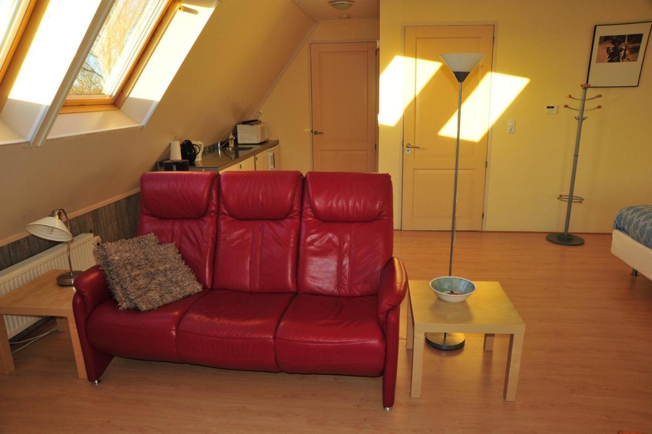 Witte Weelde Texel Bed & Breakfast De Koog  Exterior photo